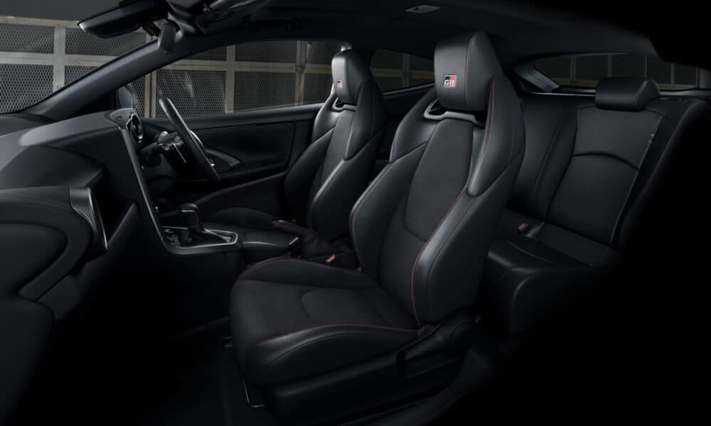Toyota Yaris GR 2026 (© Toyota)