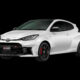 Toyota Yaris GR 2026 (© Toyota)