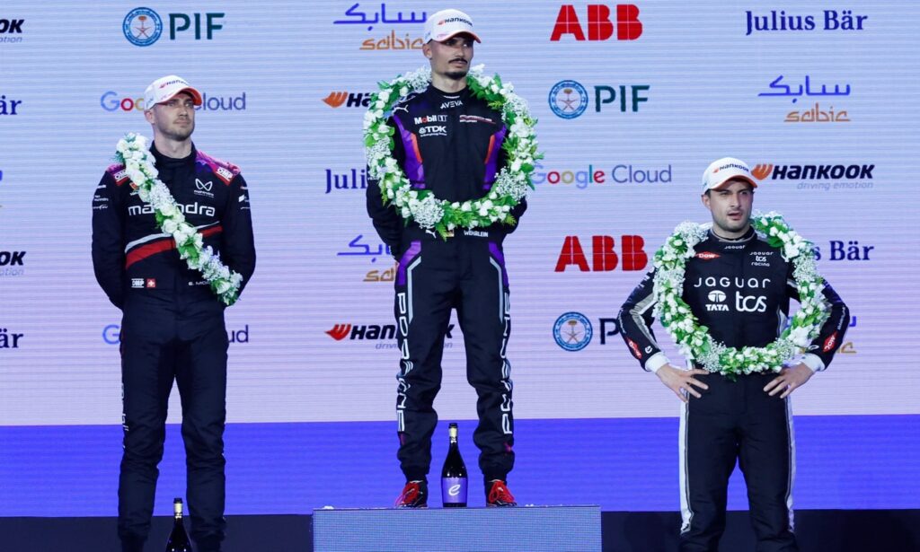 jeddah e-prix formula e