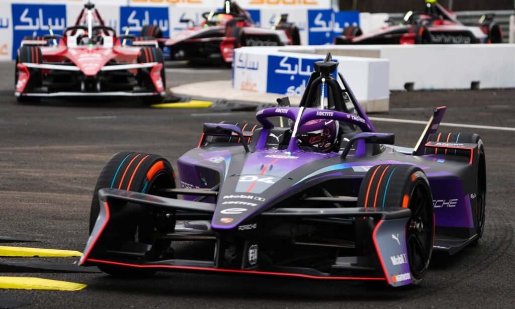 wehrlein formula e madrid
