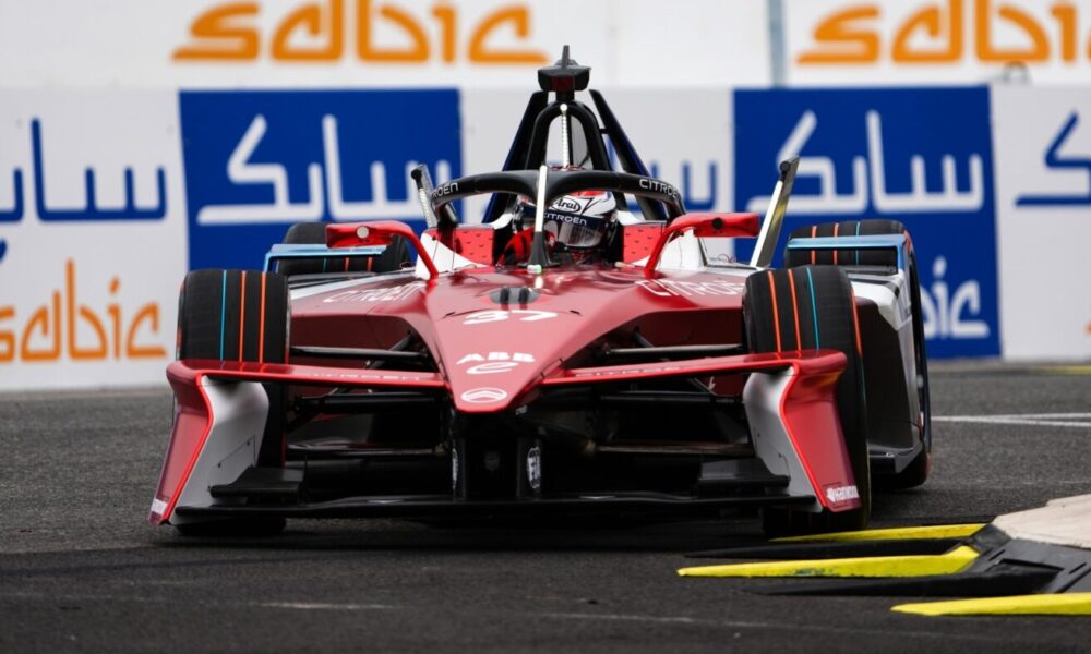 cassidy qualifiche formula e madrid