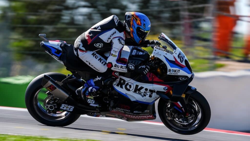 Miguel Oliveira, Rokit BMW WorldSBK Team