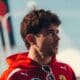 Charles Leclerc durante il weekend del GP del Giappone 2026 (© Ferrari Media Centre)