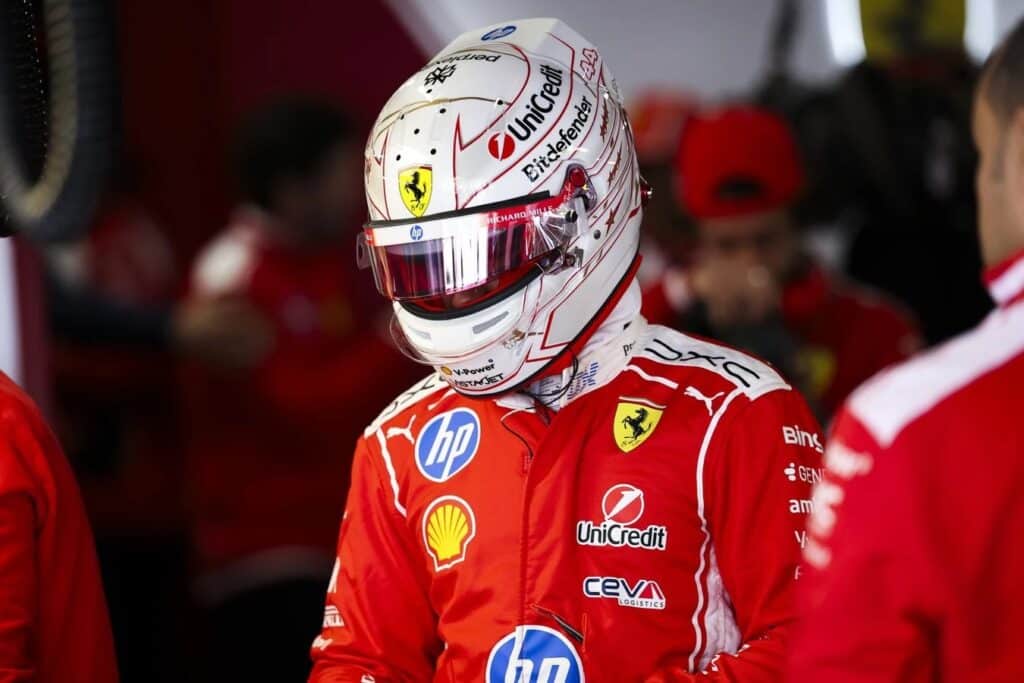 Lewis Hamilton (© Ferrari Media Centre)