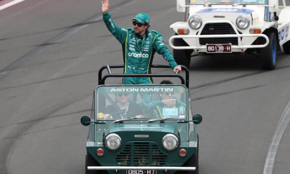 Alonso e Newey: la coppia risorgerà?