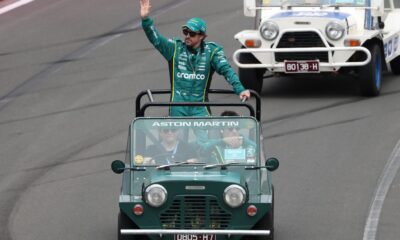 Alonso e Newey: la coppia risorgerà?