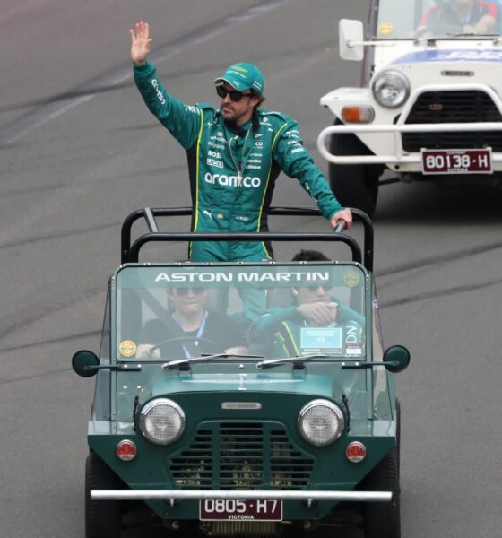 Alonso e Newey: la coppia risorgerà?