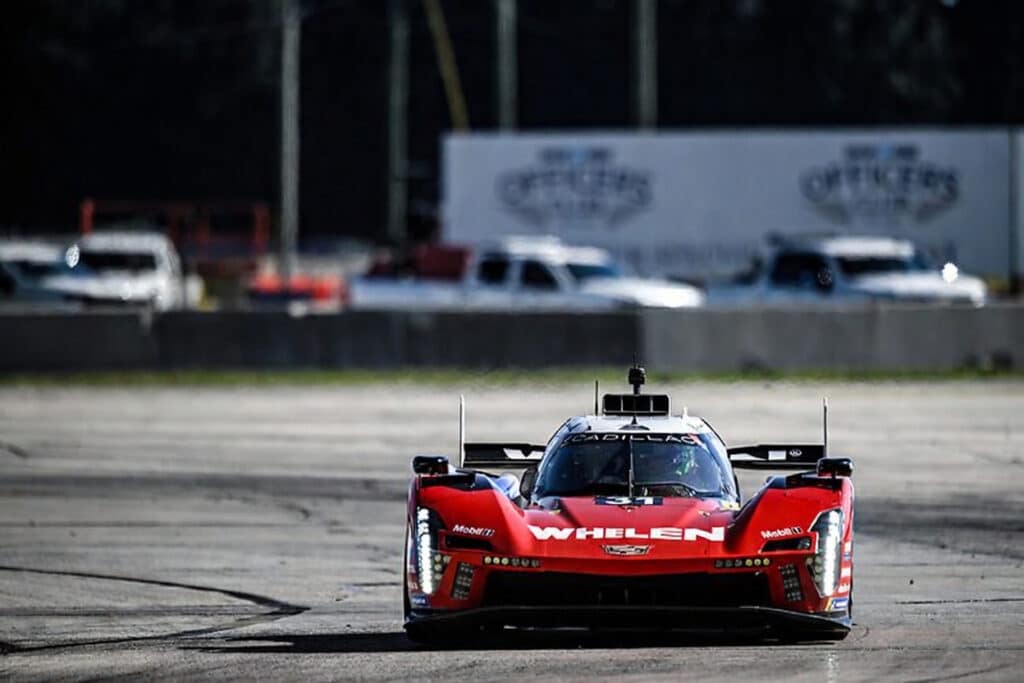 La Cadillac #31 (© IMSA)