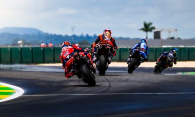 Buco sull'asfalto di Goiania, cancellata la Sprint