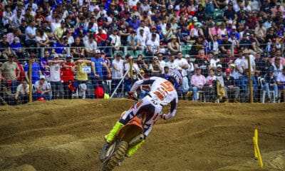 Lucas Coenen durante l'MXGP di Andalusia 2026 (© mxgp.com)