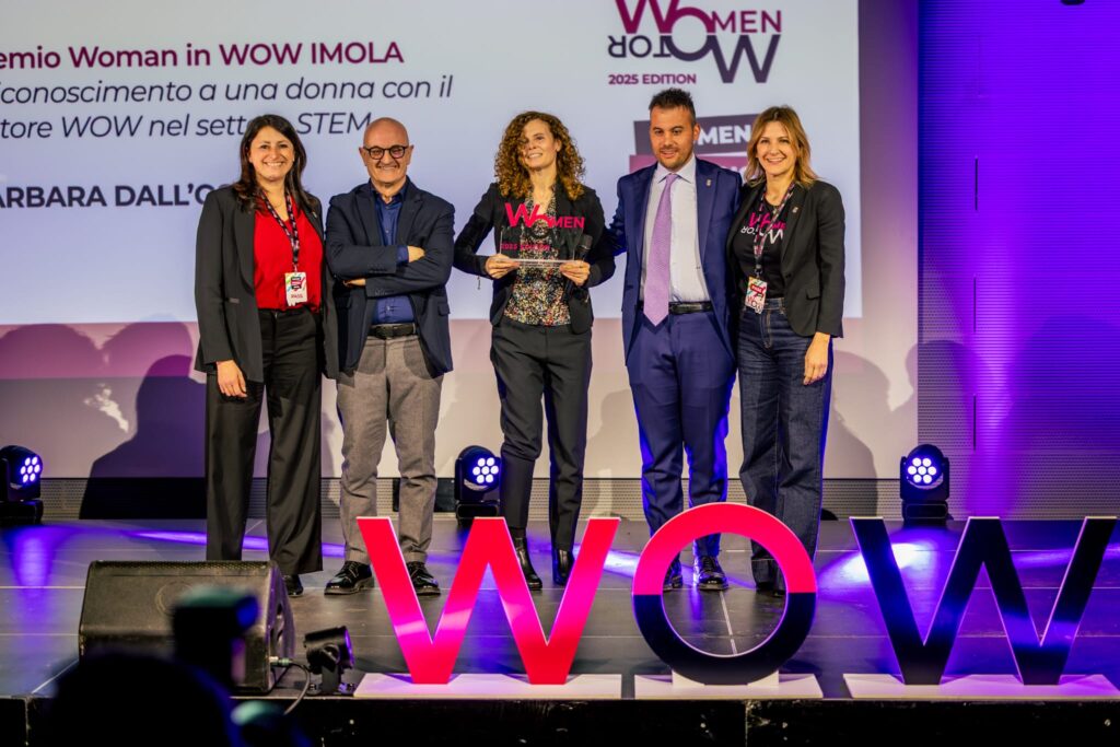 Alcuni dei protagonsiti del Convegno WOW di Women Motor 2025