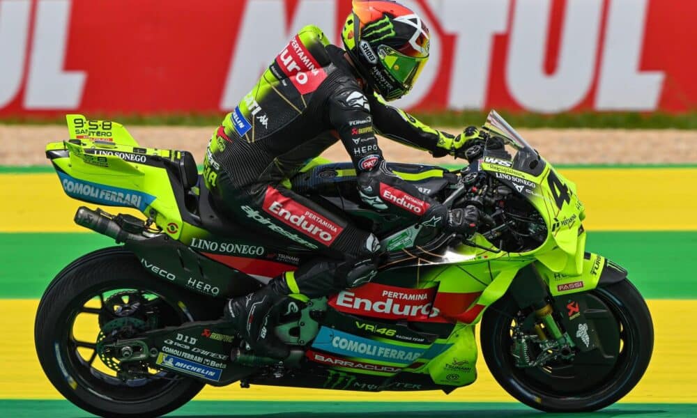 Fabio DI Giannantonio, pole nelle qualifiche in Brasile 2026