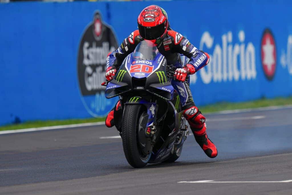 Fabio Quartararo, promesso sposo di Honda