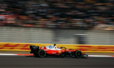 Ferrari mette da parte l'ala flip-flop "Macarena"