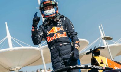 Alisha Palmoski, Red Bull Racing