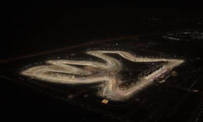 Il circuito di Losail, Qatar
