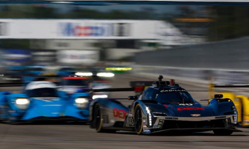 I prototipi saranno grandi protagonisti della 12 Ore di Sebring 2026 (© IMSA)
