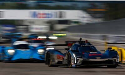 I prototipi saranno grandi protagonisti della 12 Ore di Sebring 2026 (© IMSA)