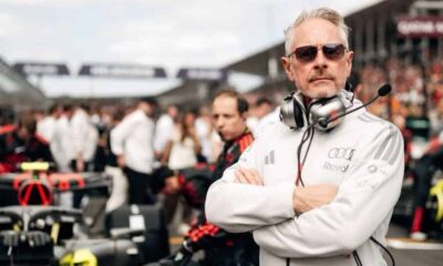 Jonathan Wheatley prenderà il posto di Adrian Newey?