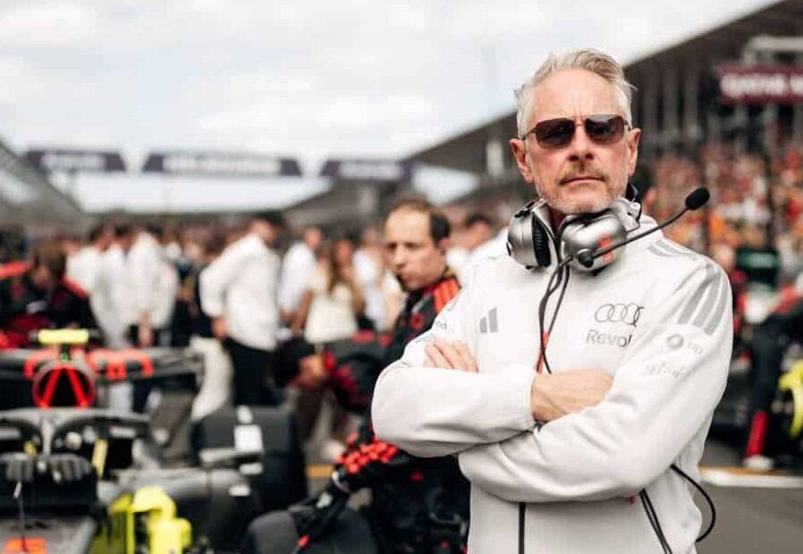 Jonathan Wheatley prenderà il posto di Adrian Newey?