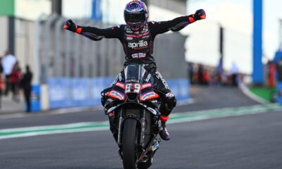 Jorge Martin a podio nella Sprint in Brasile