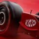 Rubate 12 tonnellate di barrette KitKat a tema F1, partite dall'Italia (© kitkat.com)
