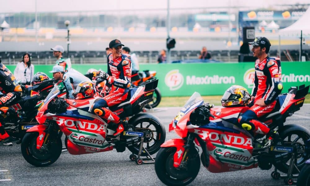 La crisi Honda in F1 rischia di colpire anche la MotoGP