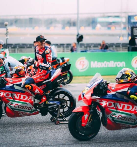 La crisi Honda in F1 rischia di colpire anche la MotoGP