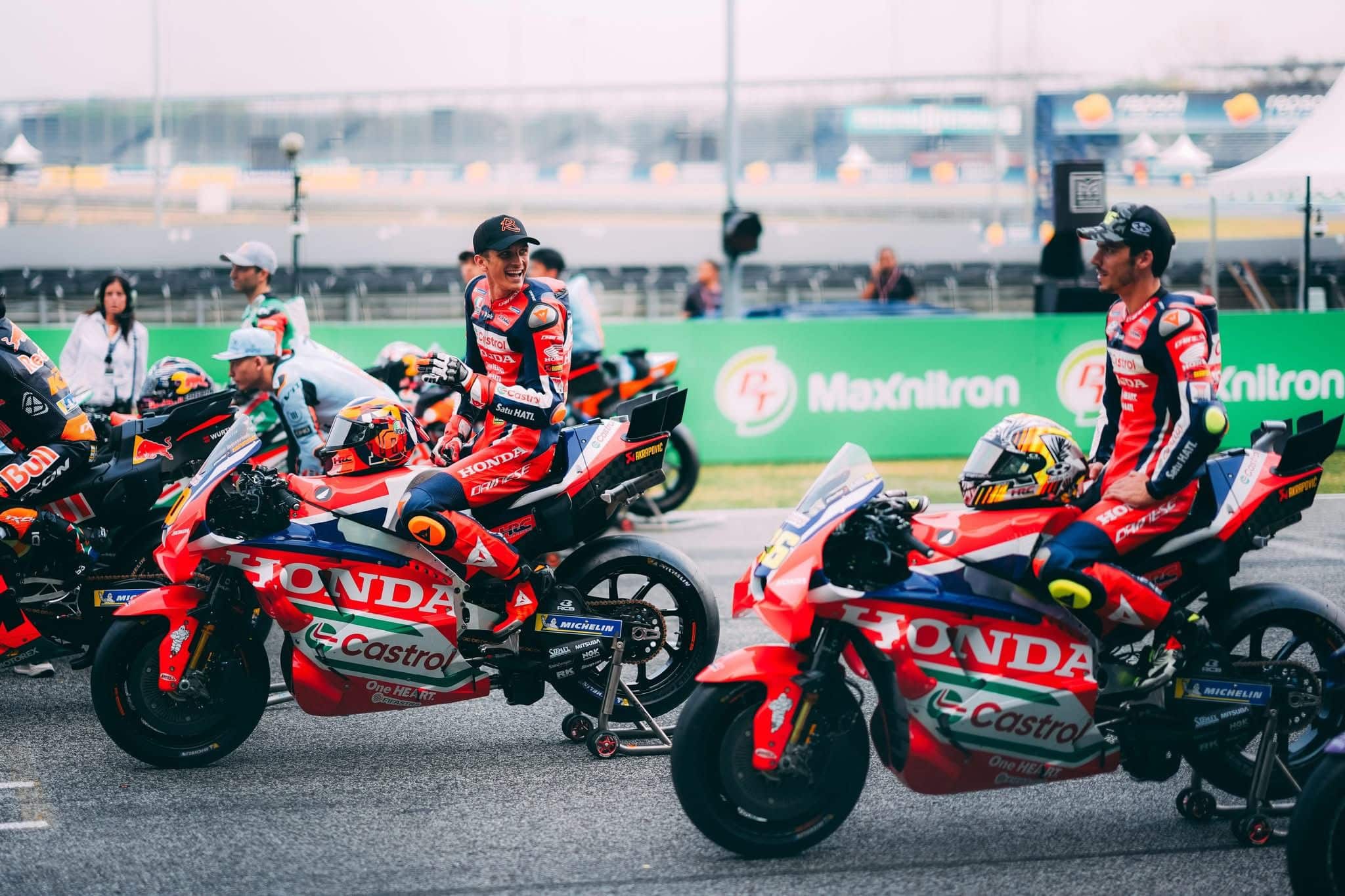 La crisi Honda in F1 rischia di colpire anche la MotoGP