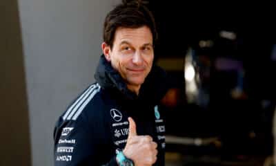 Toto Wolff diretto in Alpine? (© Mercedes AMG F1)