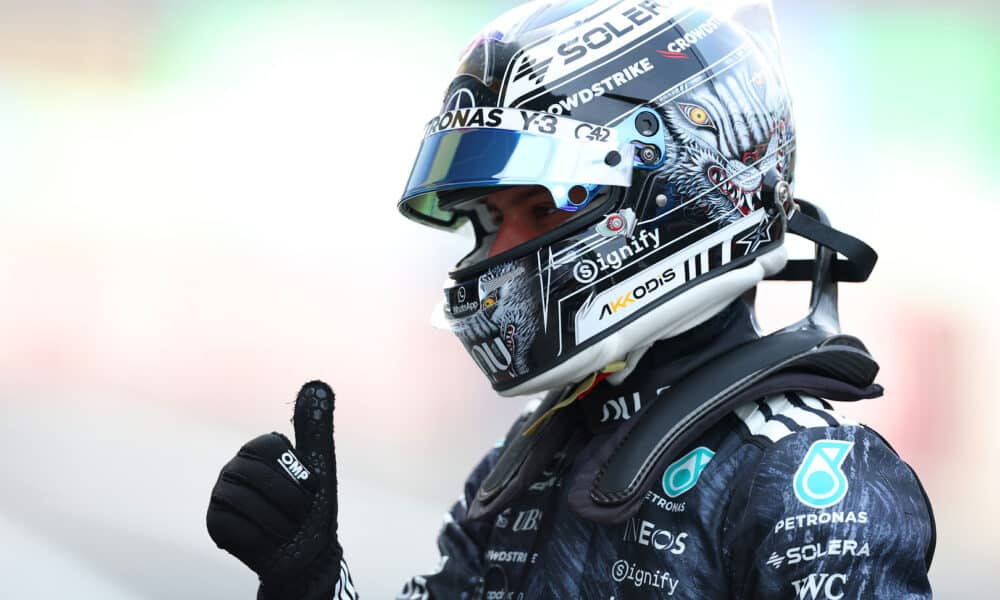 Kimi Antonelli ha vinto il GP del Giappone di F1 2026 (© mercedesamgf1.com)