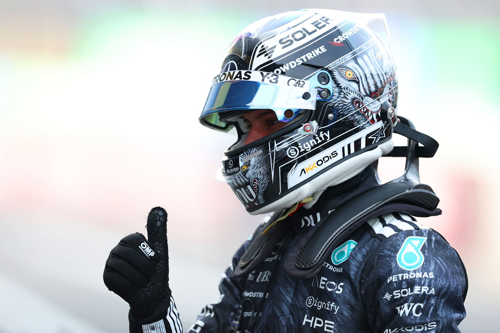 Kimi Antonelli ha vinto il GP del Giappone di F1 2026 (© mercedesamgf1.com)