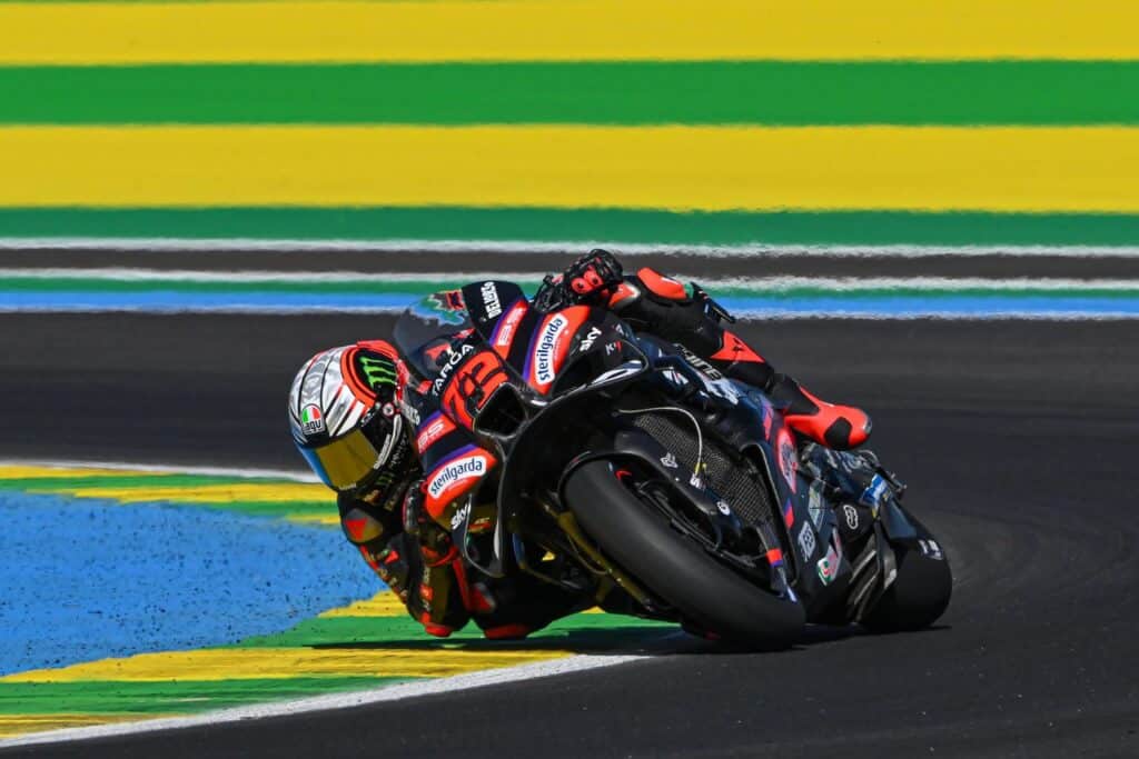 Marco Bezzecchi, vincitore a Goiania