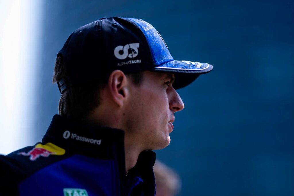 Max Verstappen in Mercedes dal 2027?