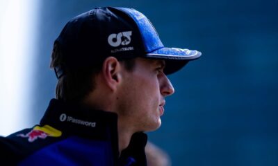 Max Verstappen in Mercedes dal 2027?