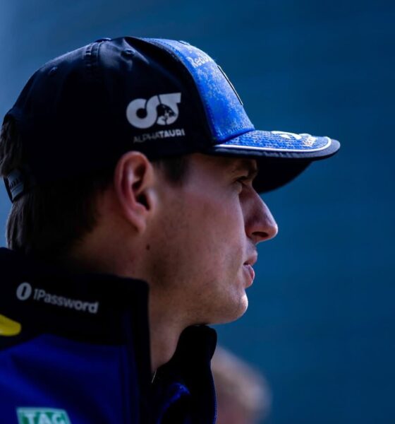 Max Verstappen in Mercedes dal 2027?