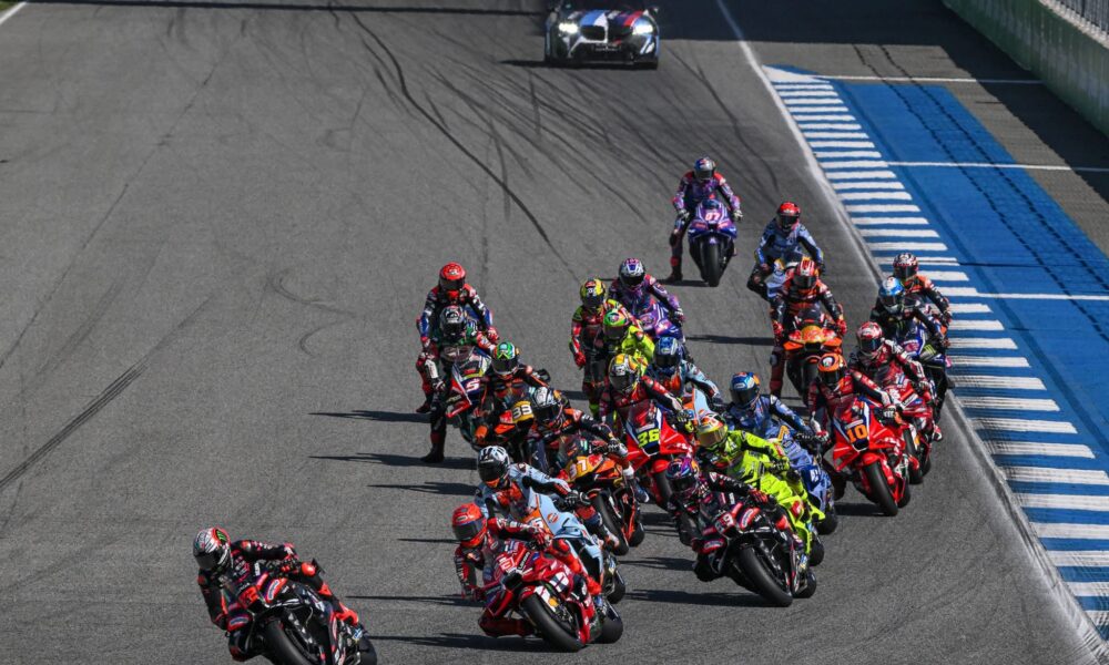 MotoGP e Quint insieme dal 2027