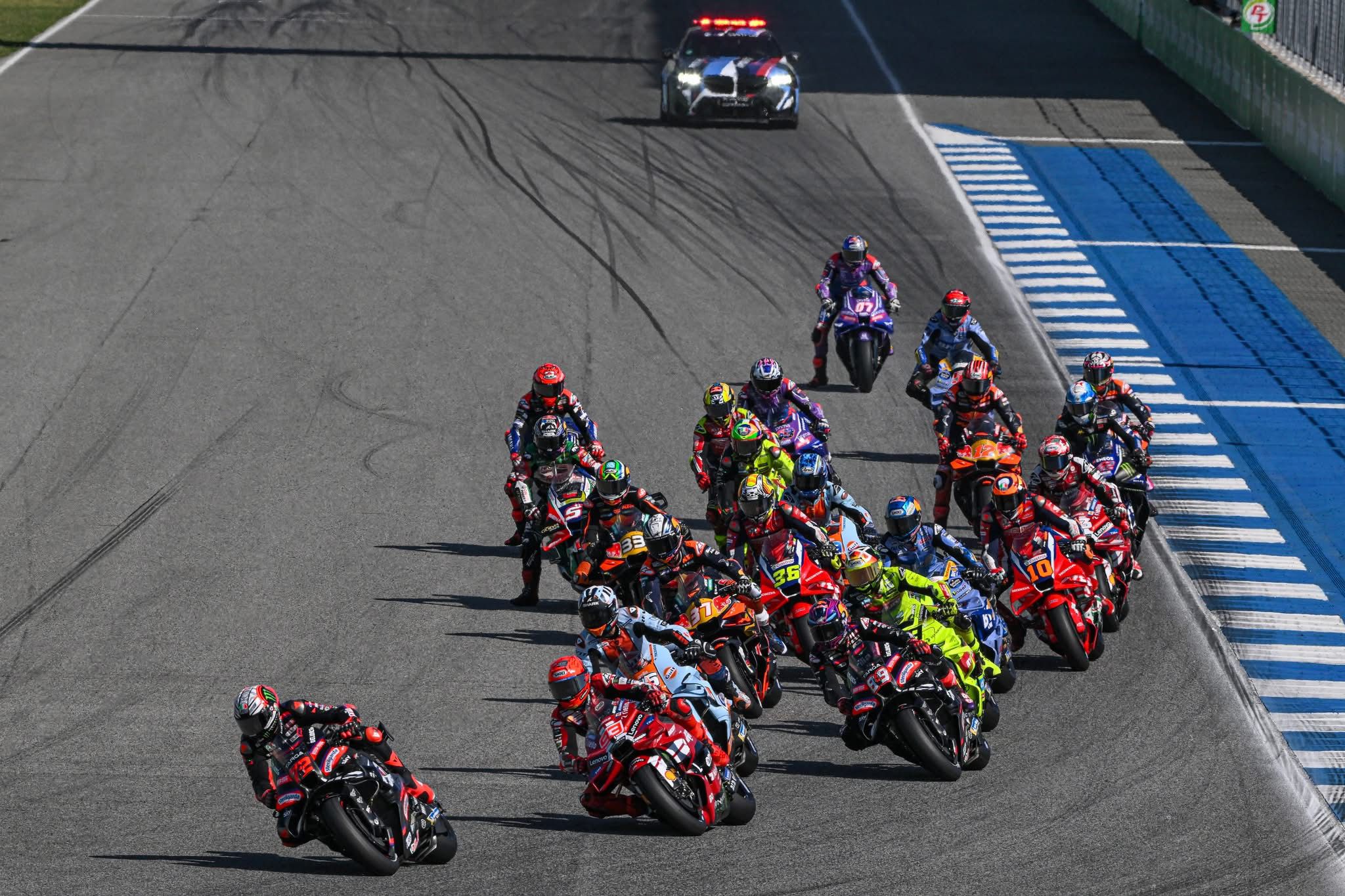 MotoGP e Quint insieme dal 2027
