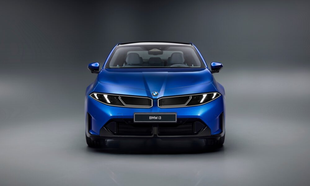 bmw i3 2026