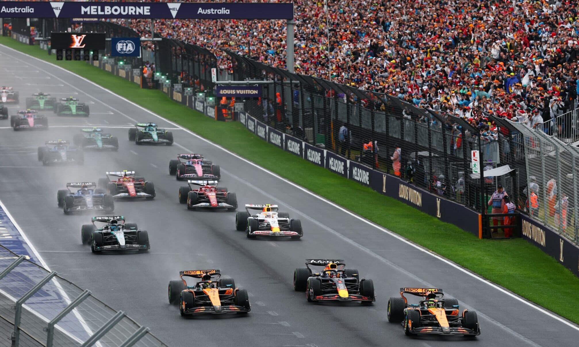 f1 gp australia 2026 orari