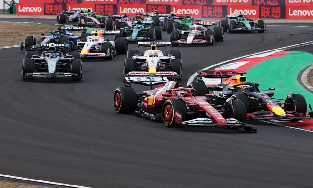 Il GP di Cina 2026