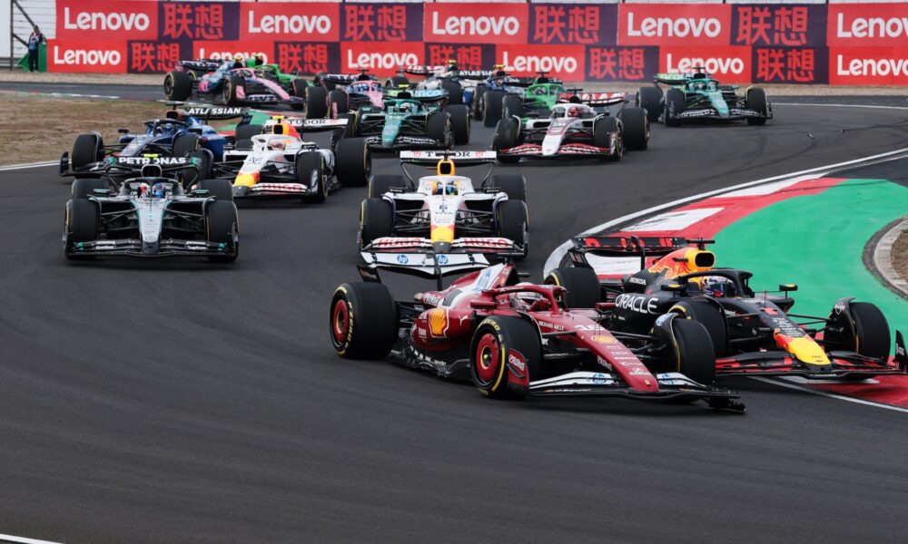 f1 gp cina 2026 orari