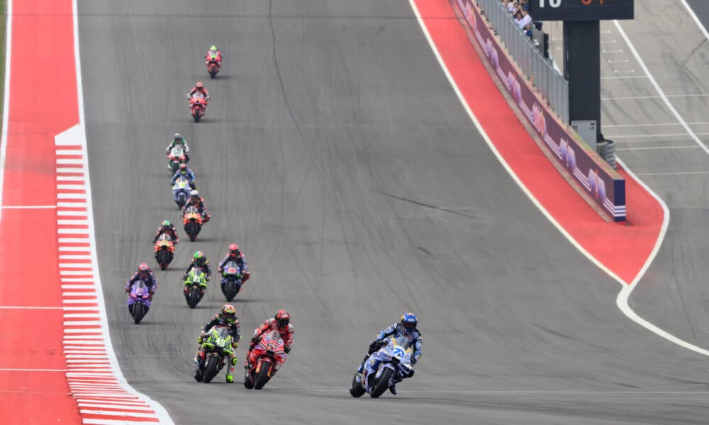 Austin, GP delle Americhe 2025 MotoGP