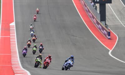 Austin, GP delle Americhe 2025 MotoGP