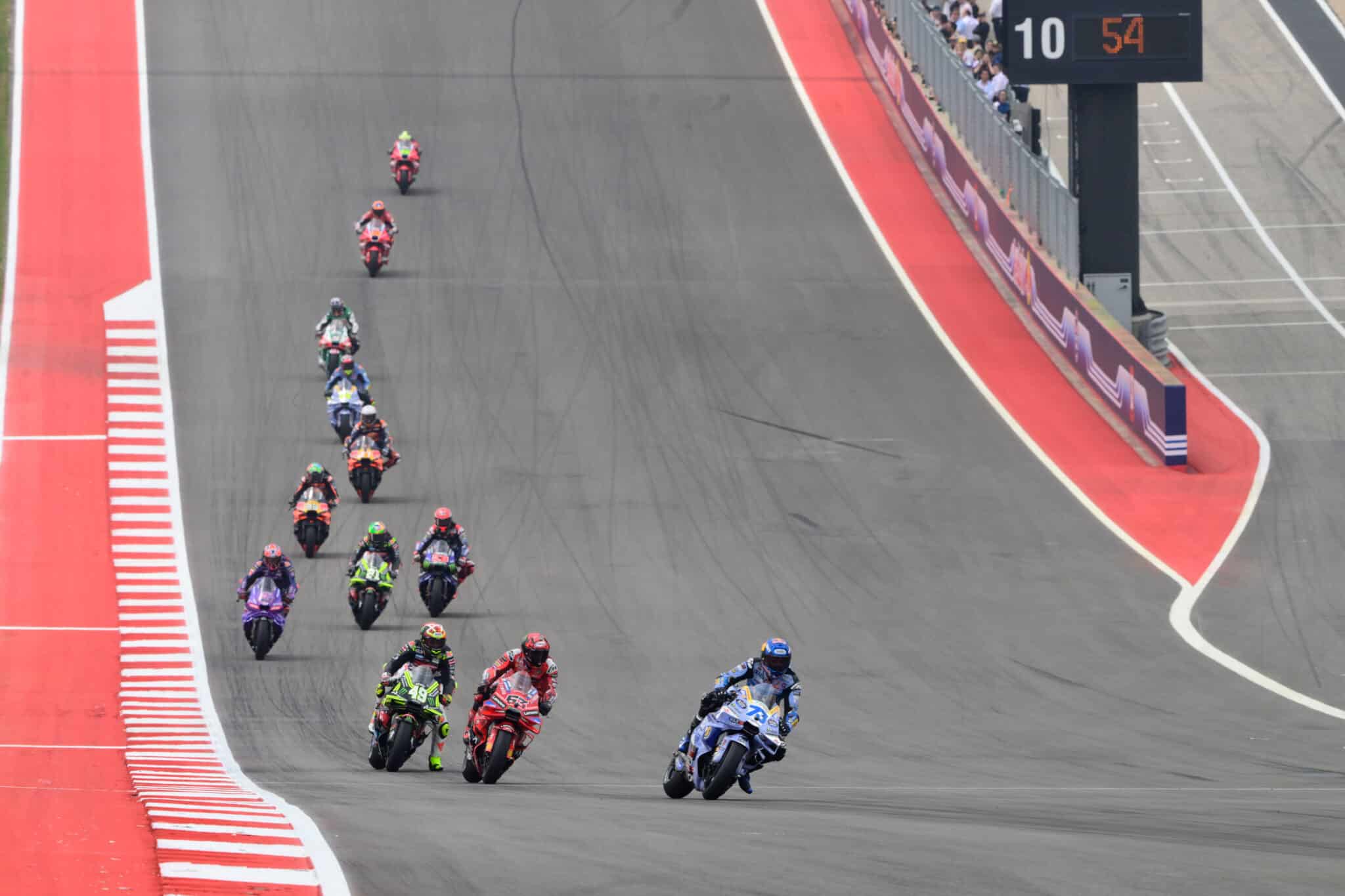 Austin, GP delle Americhe 2025 MotoGP