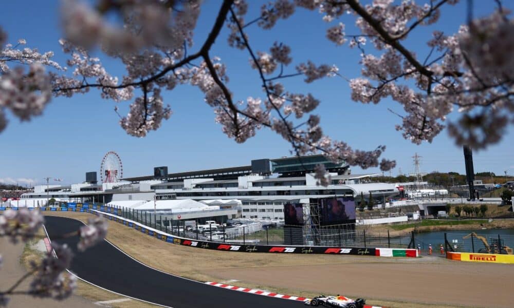 Suzuka, GP Giappone 2025