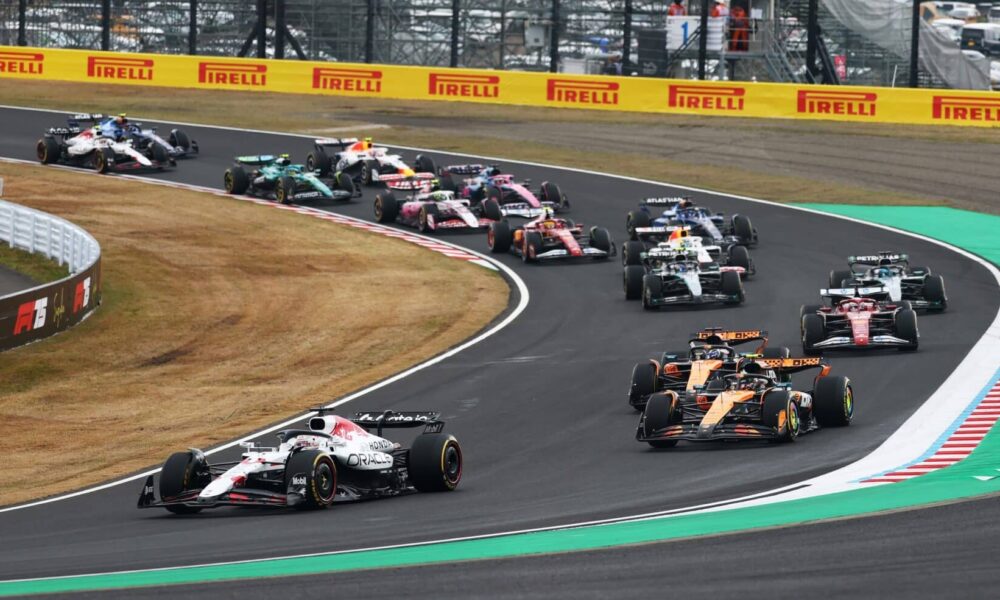 f1 gp giappone 2026 orari