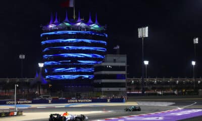 GP Bahrain 2025