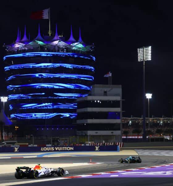 GP Bahrain 2025