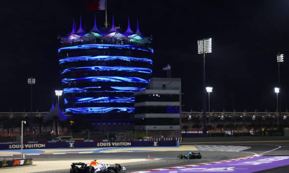 GP Bahrain 2025